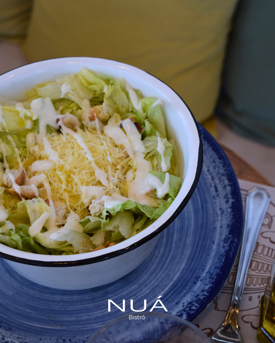Ensalada César